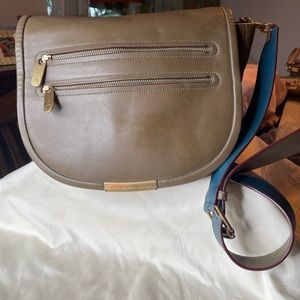 Marc Jacobs Crossbody Tan Purse